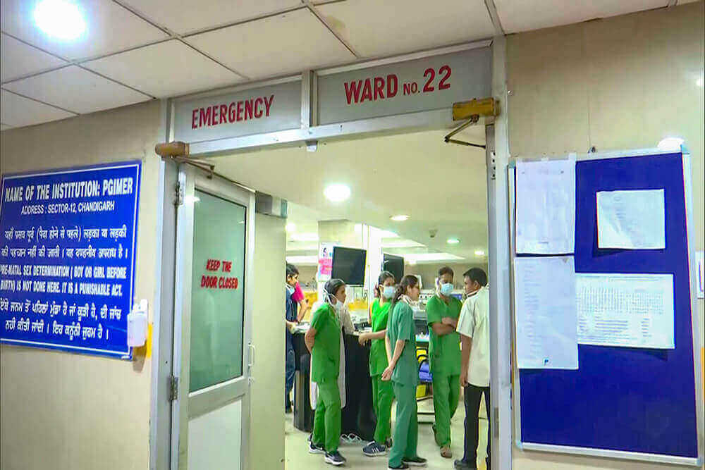 संतुलित और सही