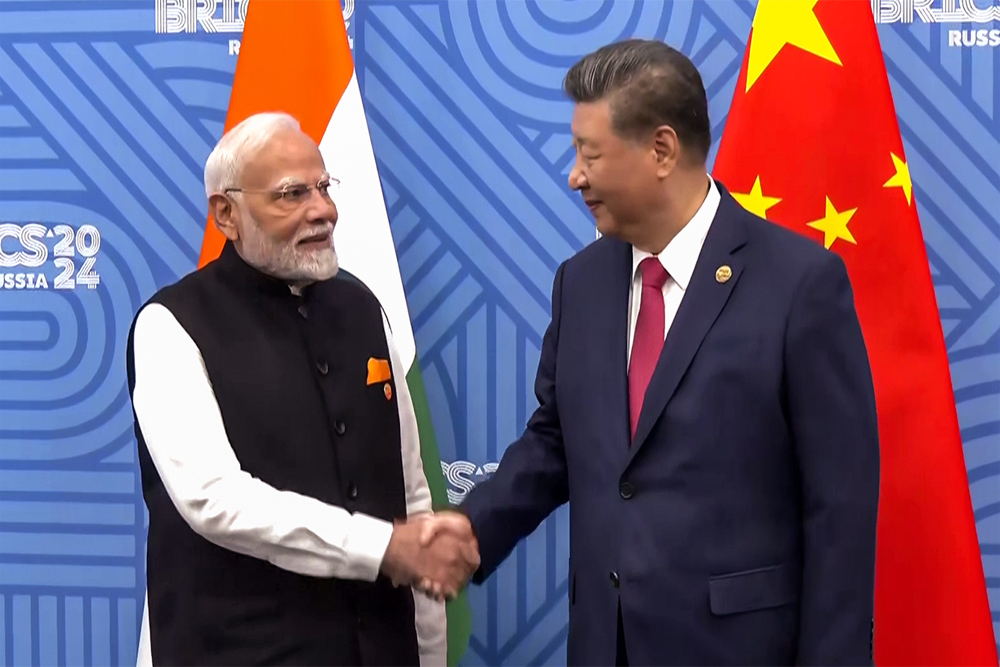 चीन ने भारत को दिया खुला ऑफर