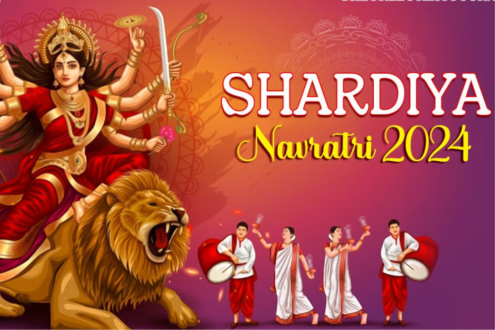 Shardiya Navratri 2024: शारदीय नवरात्रि आज से, जानें नवरात्रि का विज्ञान