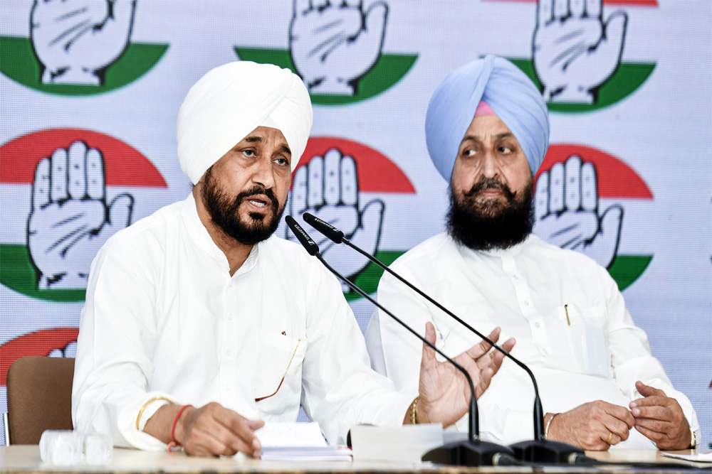 पंजाब में कांग्रेस छोड़ने वालों की मुश्किल