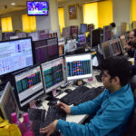 शेयर बाजार में ऐतिहासिक तेजी