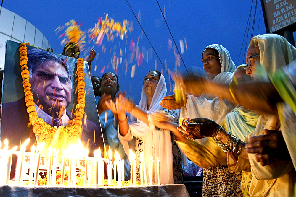रतन टाटा की विरासत