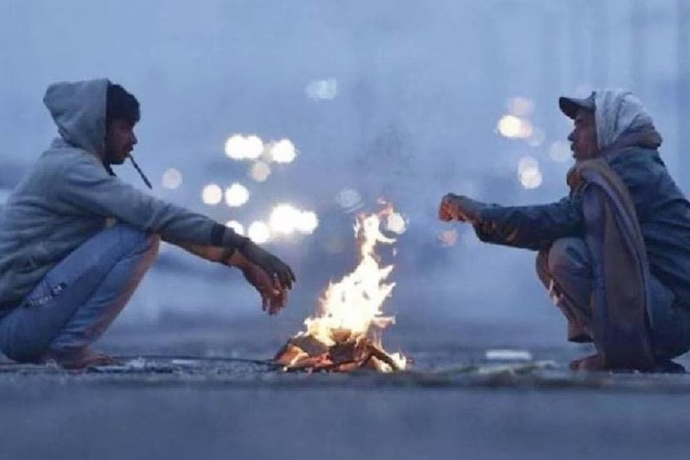 rajasthan winter weather