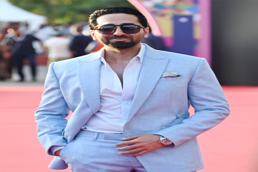 Ayushmann Khurrana