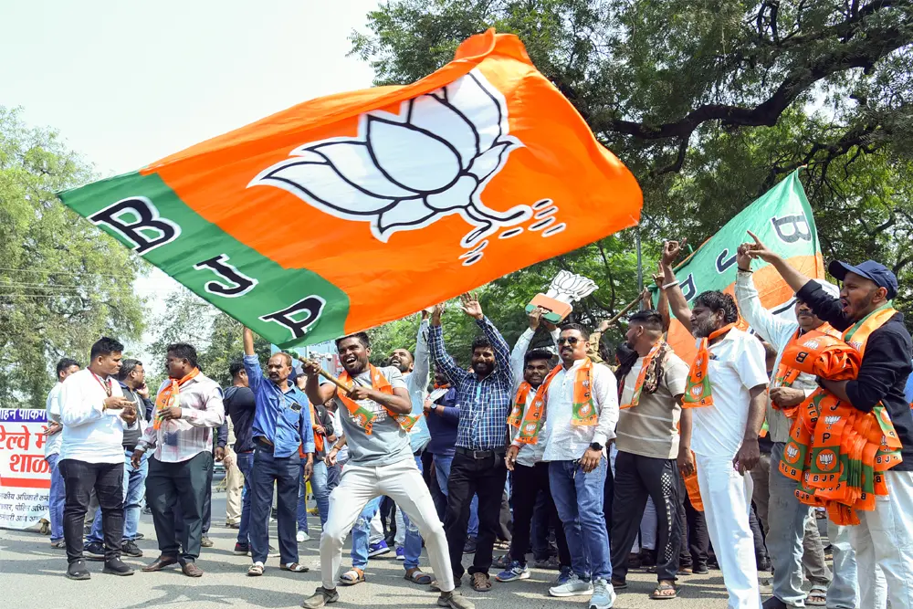 भाजपा को बिहार में सत्ता हासिल करने की हड़बड़ी