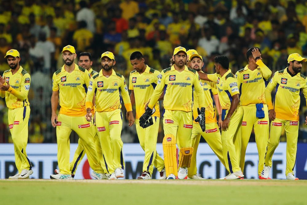 CSK Possible Playing XI IPL 2025