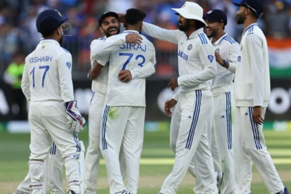IND vs AUS