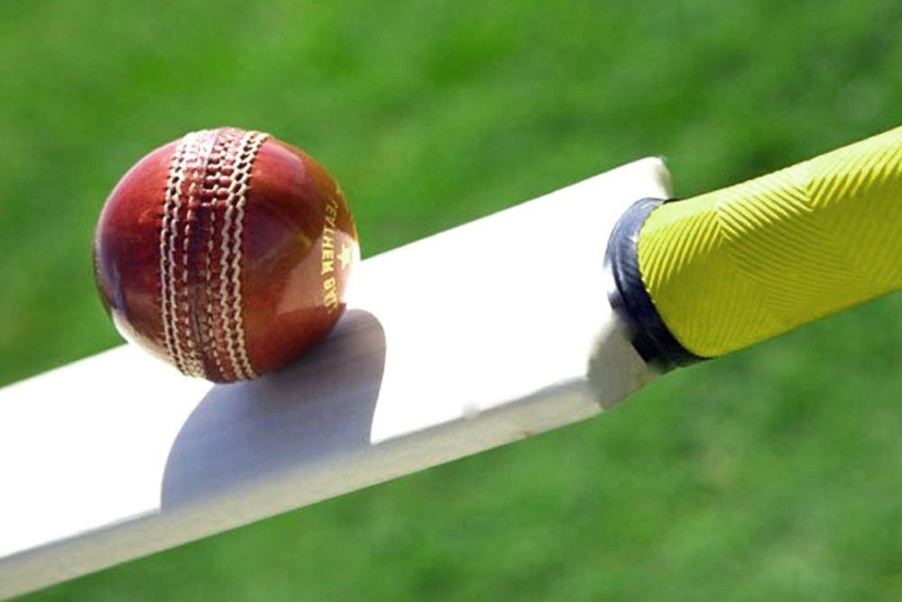 Cricketer Death