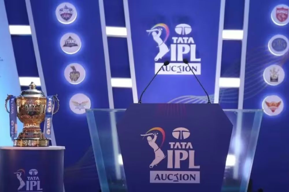 IPL 2025 Auction से पहले BCCI ने 2 खिलाड़ियों को किया बैन