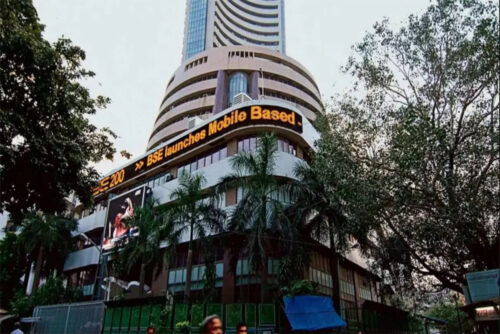 शेयर बाजारों में गिरावट, सेंसेक्स 183 अंक टूटा