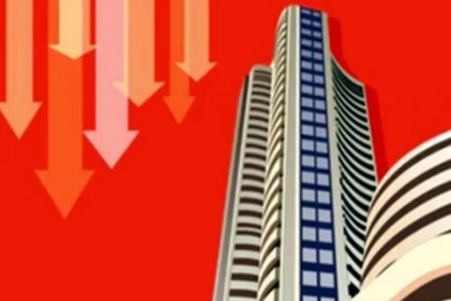 भारतीय शेयर बाजार बड़ी गिरावट के साथ बंद, सेंसेक्स करीब 1 प्रतिशत फिसला