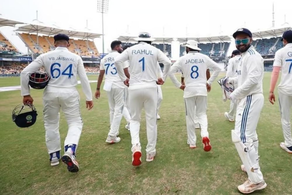 पर्थ टेस्ट में अश्विन के खेलने के आसार, ऐसी हो सकती है Team India’s playing XI