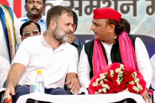 कांग्रेस यूपी में सौ से ज्यादा सीट मांगेगी
