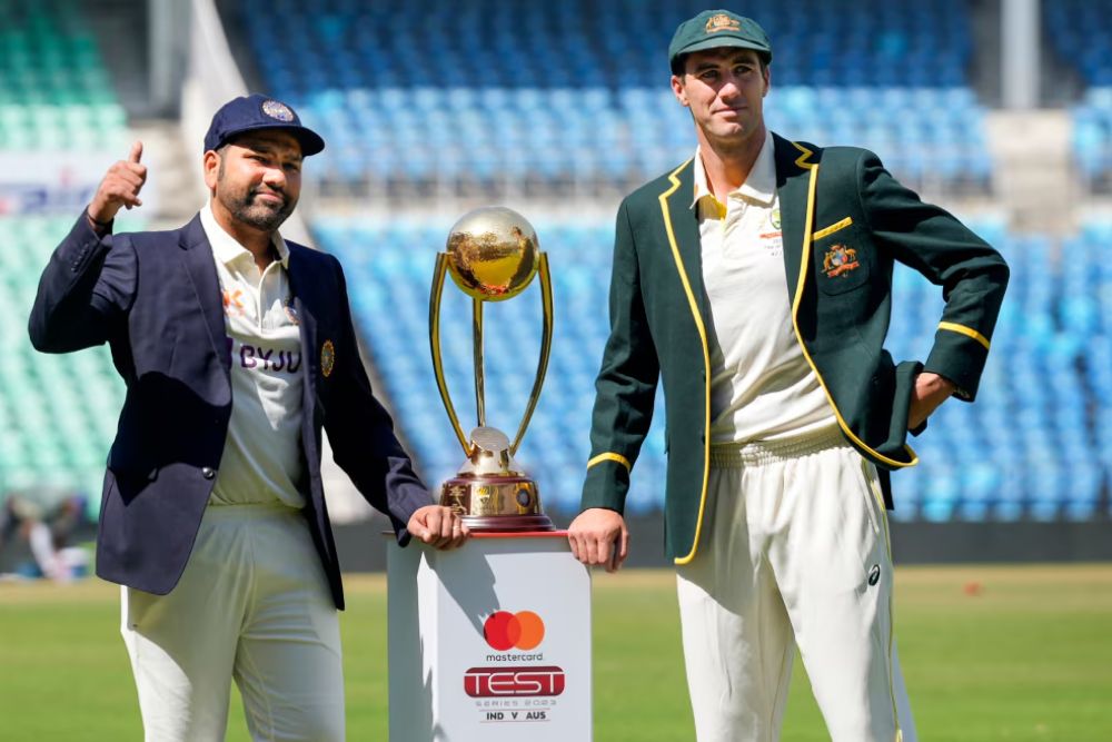 Border-Gavaskar Trophy 2024