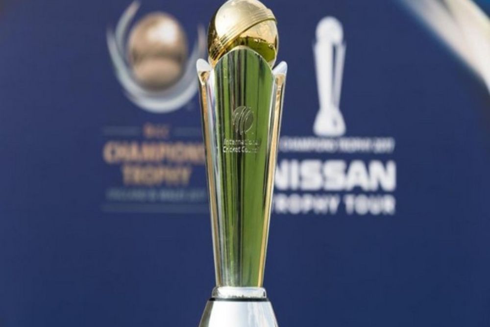 champions trophy 2025