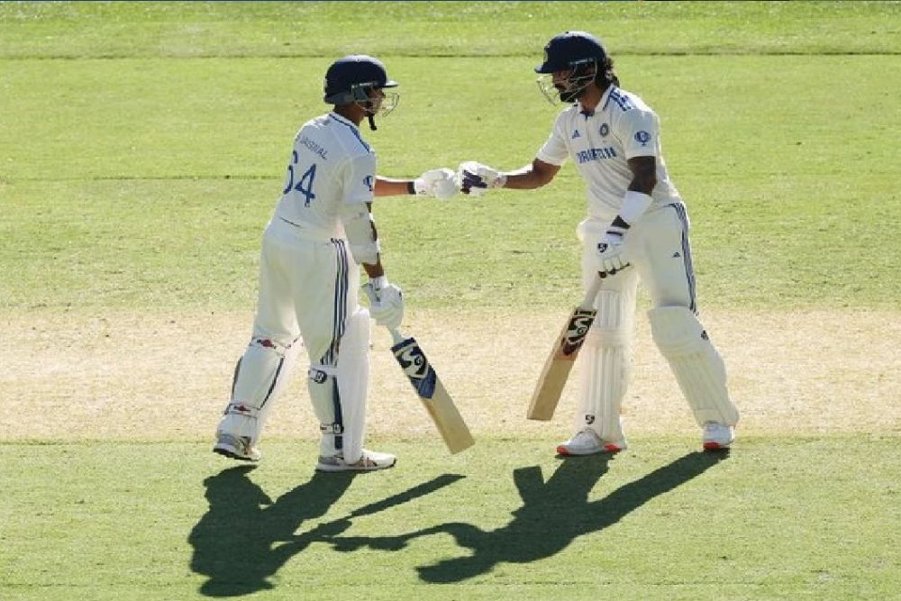 India vs Australia 1st Test