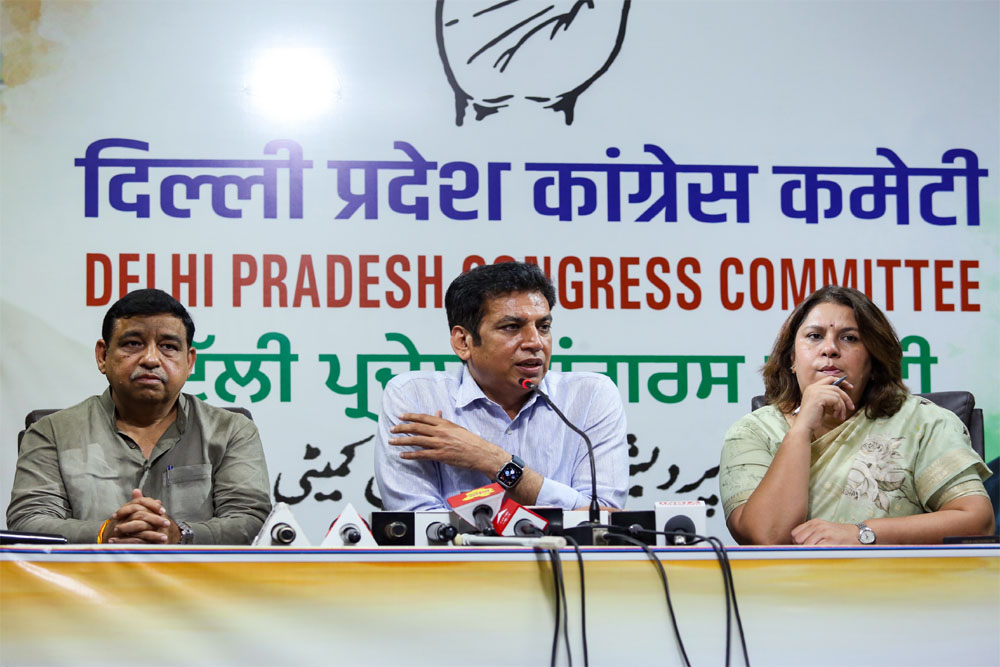 कांग्रेस की दिल्ली न्याय यात्रा का क्या मकसद?