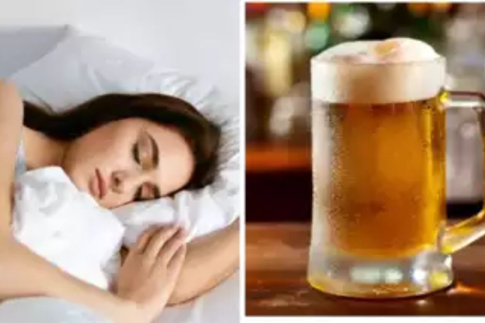 रात में खुल रही है बार-बार नींद तो सोने से पहले करें DRINK