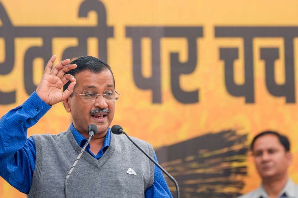 Revdi Par Charcha