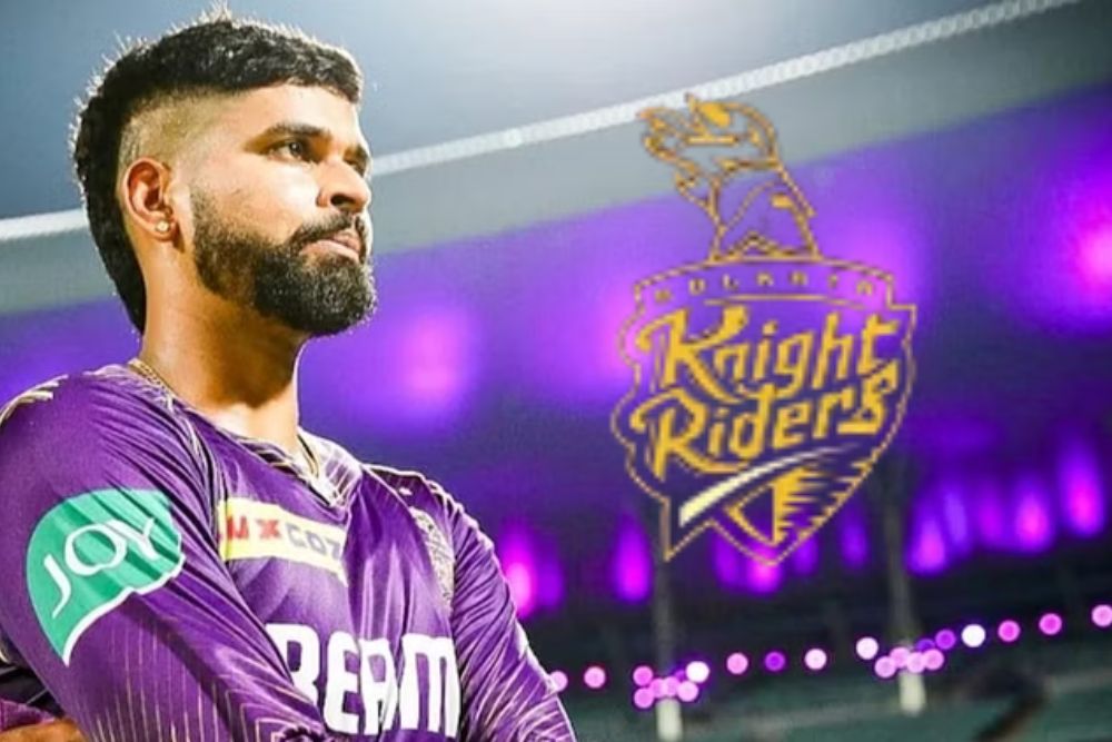 Kolkata Knight Riders New Captain
