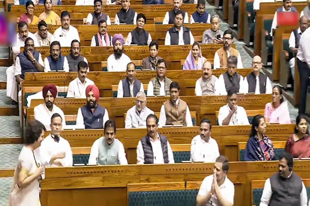 मानसून सत्र में क्या विपक्ष जिम्मेदार दिखेगा?