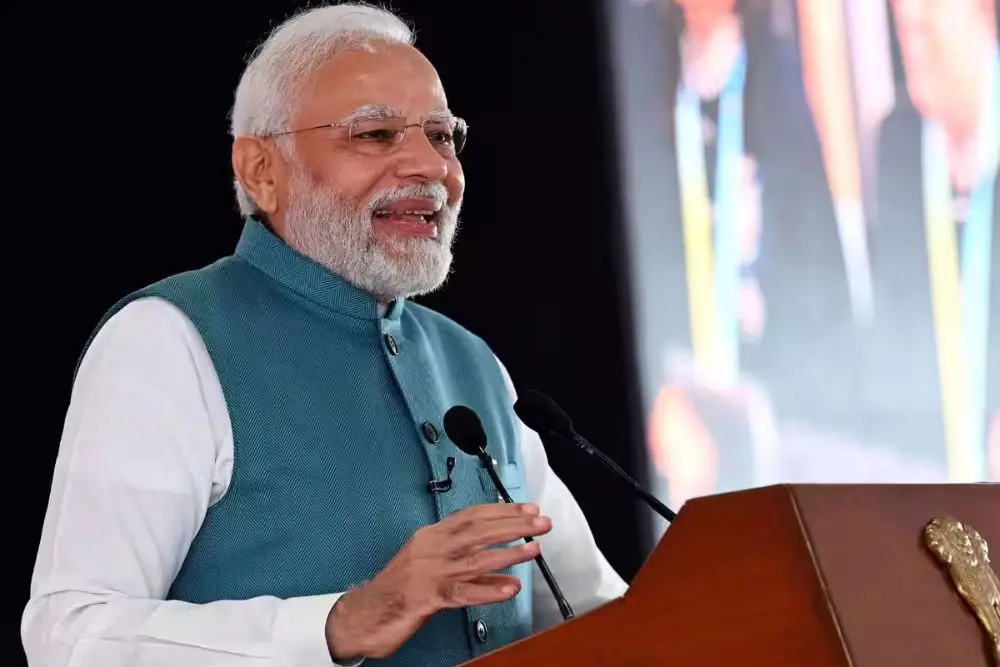 पीएम मोदी को एक और इंटरनेशनल सम्मान, ये अफ्रीकी देश देगा अपना सर्वोच्च सम्मान