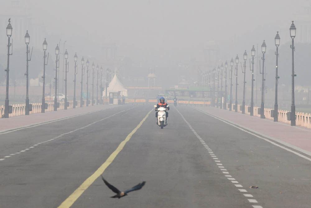 दिल्ली में लागू रहेगा ग्रैप का चौथा चरण