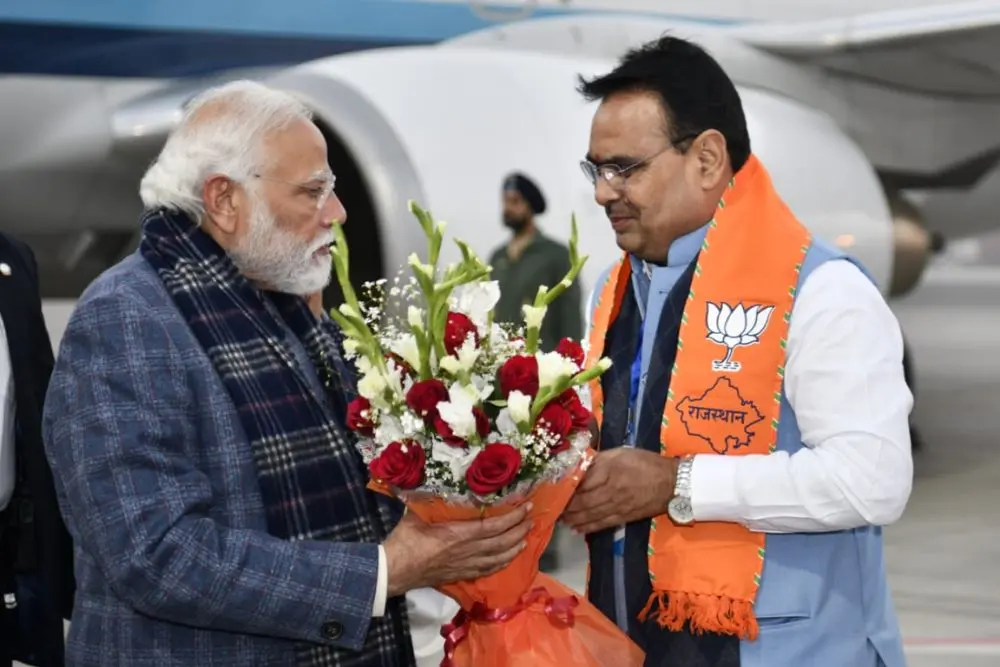 9 दिसंबर को पिंकसिटी जयपुर आएंगे पीएम मोदी,राइजिंग राजस्थान समिट का करेंगे उद्घाटन