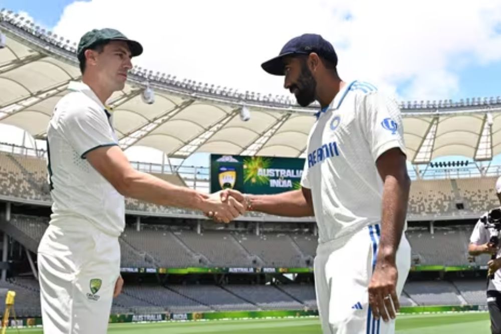 IND vs AUS