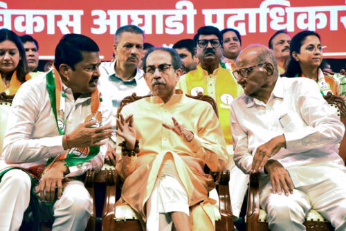महाराष्ट्र में सबको चाहिए एसआईआर