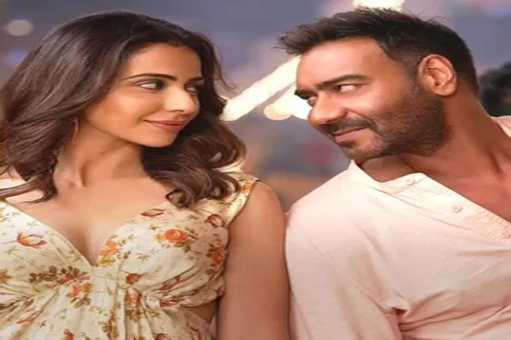 Ajay Devgan