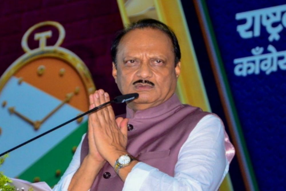 दिल्ली चुनाव में उतरी अजित पवार की NCP, 11 उम्मीदवारों की पहली सूची जारी