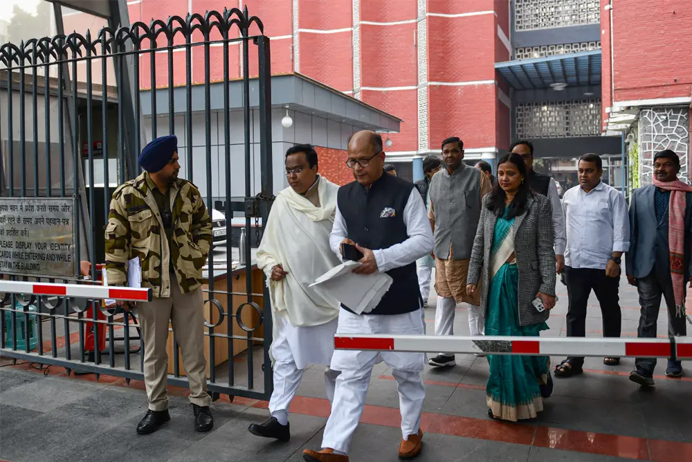 बीजद की भी चुनाव गडबडी की शिकायतें