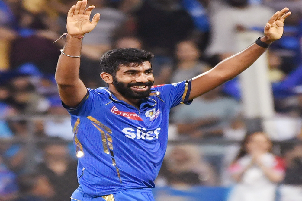Jasprit Bumrah