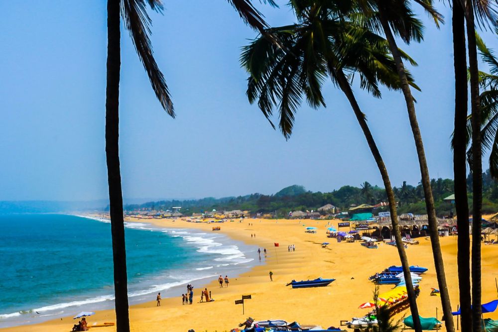 New Year Celebration in Goa: बीच के साथ इन खास जगहों की भी करें सैर