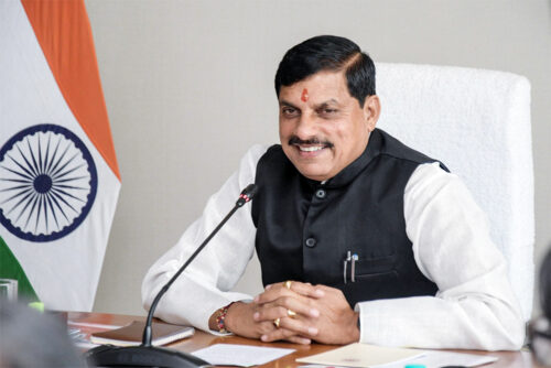 प्रधानमंत्री मोदी के नेतृत्व में देश ने अलग पहचान बनाई : मोहन यादव