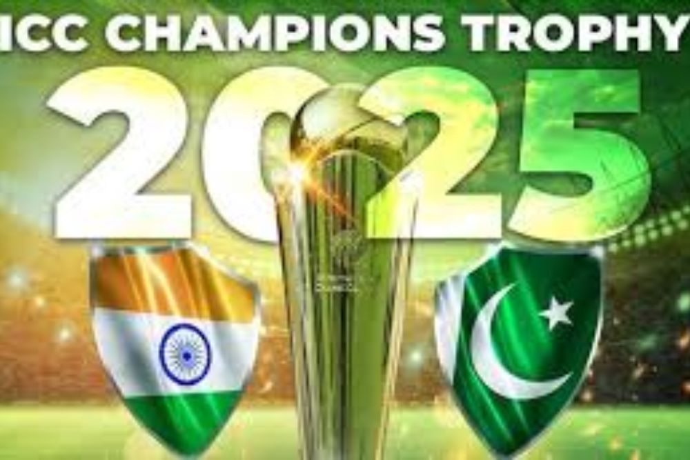 Champions Trophy 2025