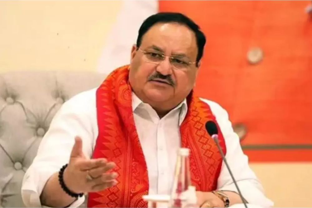 JP Nadda