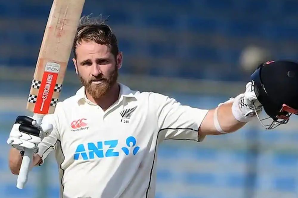 Kane Williamson Century