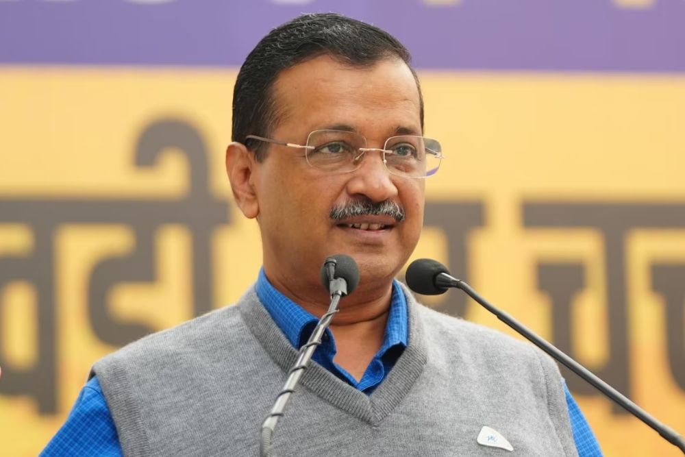 चुनाव से पहले केजरीवाल का बड़ा दांव, दलित छात्रों के लिए किया Scholarship का ऐलान