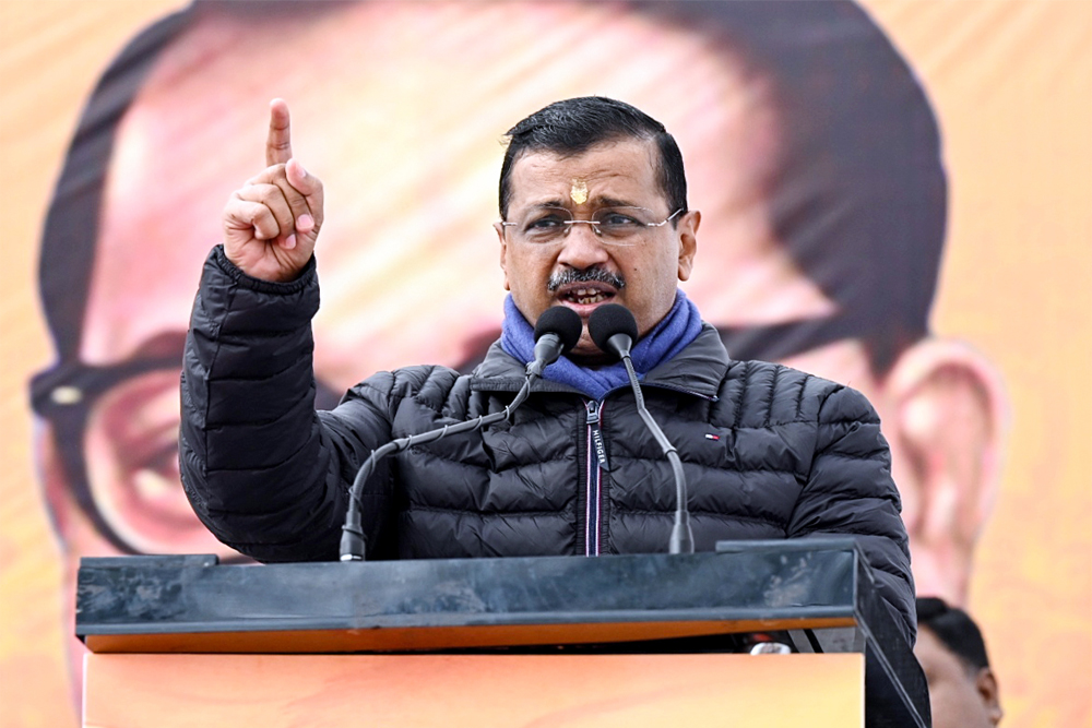 विधानसभा चुनाव से पहले केजरीवाल करेंगे बड़ी घोषणा