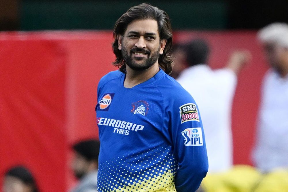 MS Dhoni