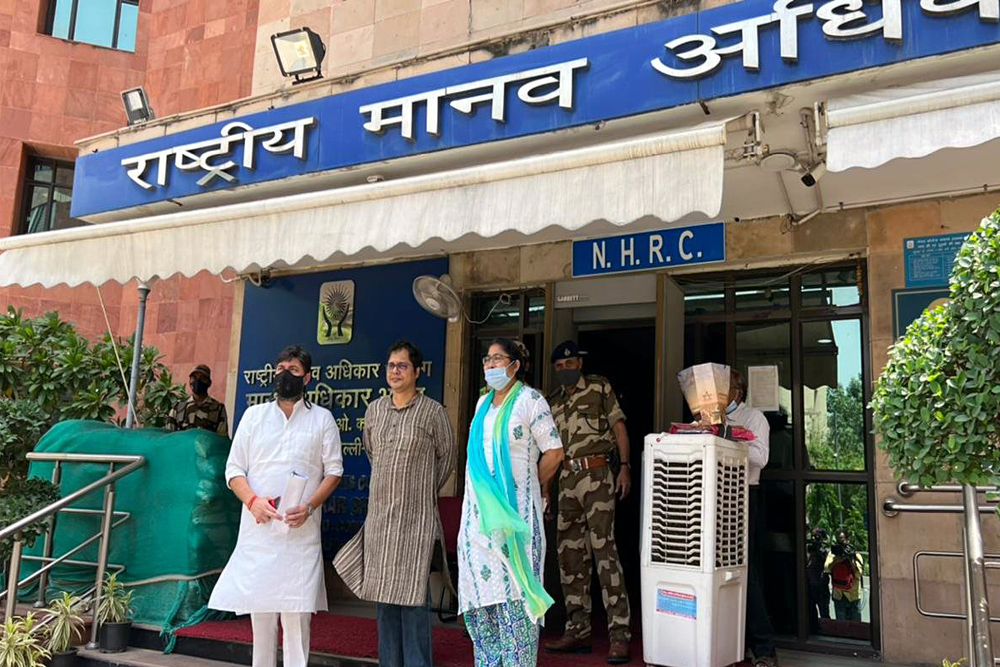 एनएचआरसी की कुर्सी चंद्रचूड़ को क्यों नहीं मिली?