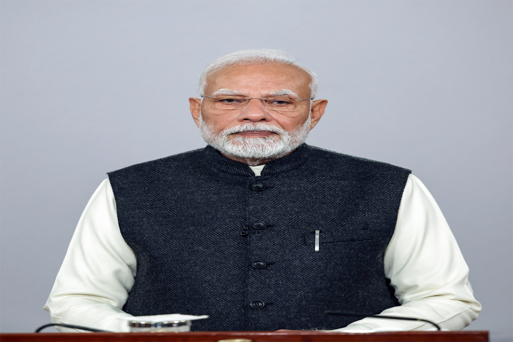 प्रधानमंत्री मोदी की दिल्ली परिवर्तन यात्रा का कार्यक्रम टला