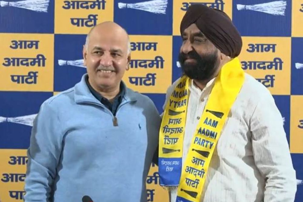 भाजपा छोड़ ‘AAP’ के हुए सुरेंद्र पाल सिंह बिट्टू, जानें किस सीट से लड़ सकते हैं चुनाव