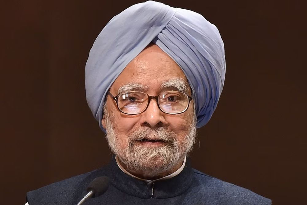 Manmohan Singh Death