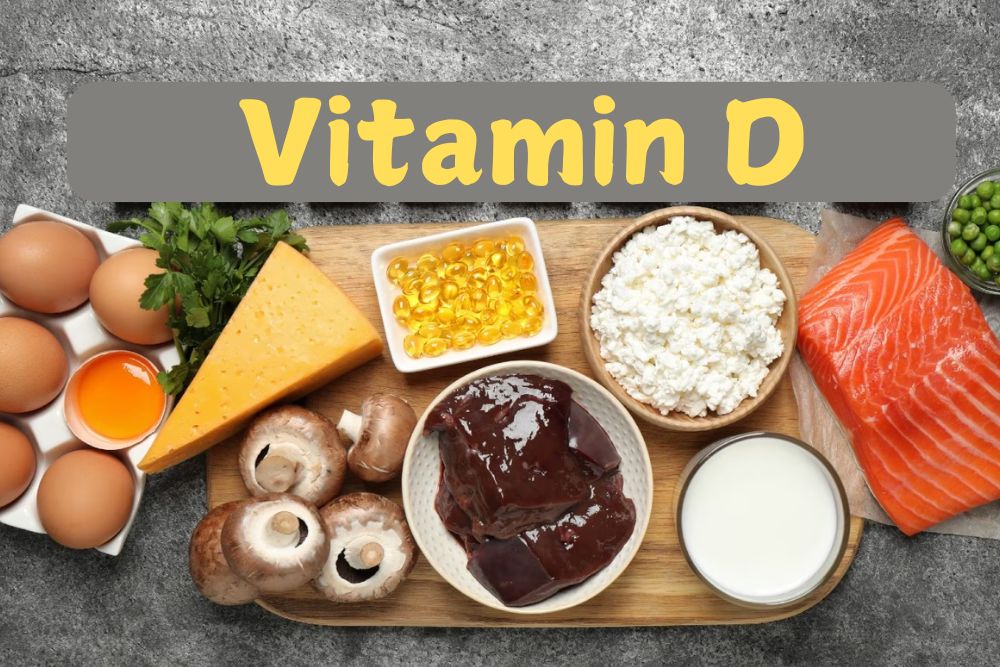 Vitamin D: सर्दियों में खाएं ये चीजें, विटामिन डी की कमी होगी दूर