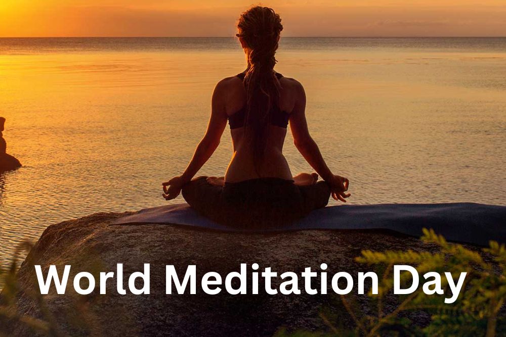 World Meditation Day 2024: आज है विश्व ध्यान दिवस, जानिए इसके के फायदे