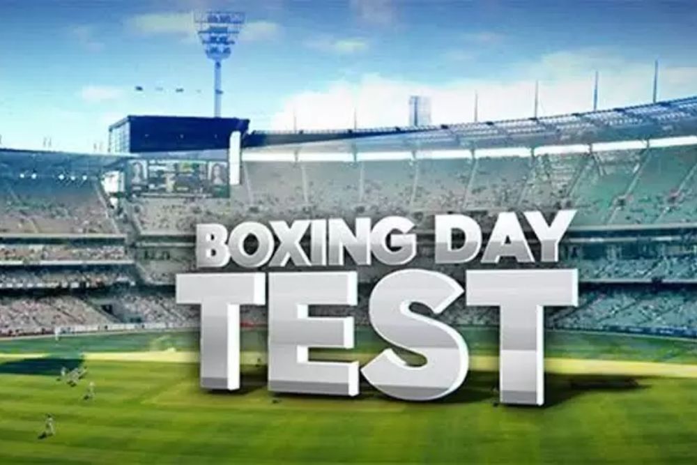 Boxing Day Test