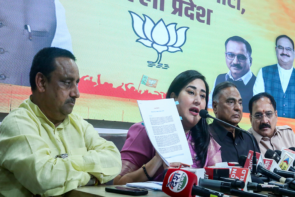 Delhi asseimbly election